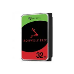 Seagate IronWolf Pro 32TB - 7200 RPM 1024MB SATA III NAS HDD - ST32000NT000