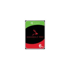Seagate IronWolf Pro ST6000NT001 6TB 7200RPM 256MB SATA III NAS HDD