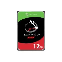 Seagate IronWolf ST12000VN0008 12TB - 7200 RPM 256MB SATA III NAS HDD 3.5 inch