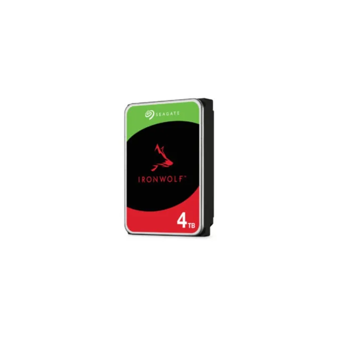 Seagate IronWolf ST4000VN006 4TB NAS HDD - SATA III 5900 RPM 256MB — image 2