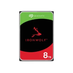 Seagate IronWolf ST8000VN004 8TB NAS HDD - 7200 RPM 256MB SATA III