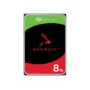 Seagate IronWolf ST8000VN004 8TB NAS HDD - 7200 RPM 256MB SATA III