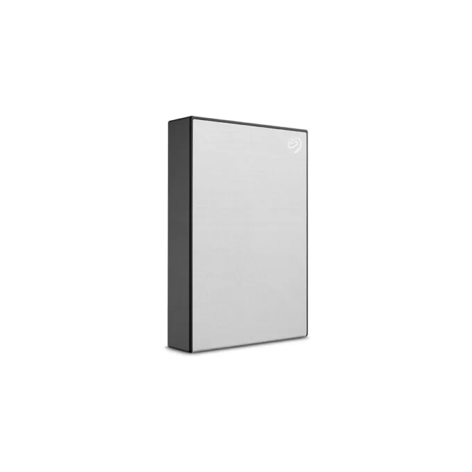 SEAGATE One Touch 1TB External HDD - Portable, Password Protection, Silver — image 3