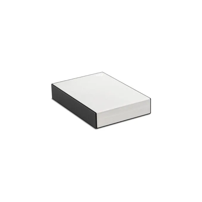 SEAGATE One Touch 1TB External HDD - Portable, Password Protection, Silver — image 5