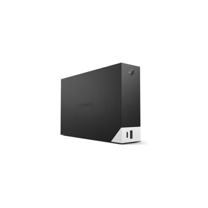 Seagate One Touch Desktop Hub 10TB USB-C & USB 3.0 External HDD — image 6