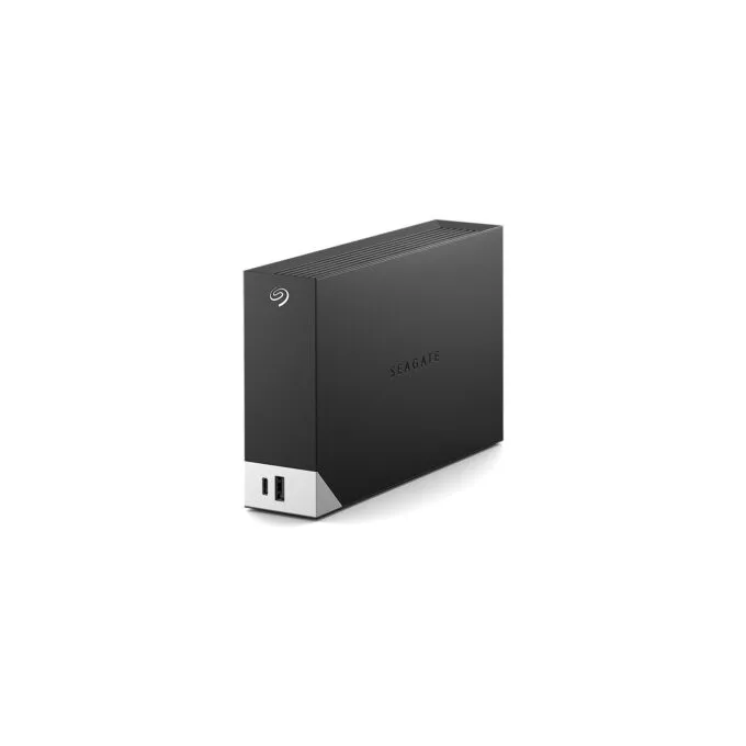 Seagate One Touch Desktop Hub 10TB USB-C & USB 3.0 External HDD — image 1
