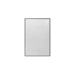 Seagate One Touch External HDD with Password Protection - Silver