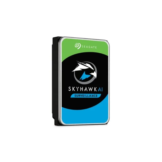 Seagate SkyHawk AI Surveillance - ST12000VE001 - 12TB, 256MB Cache, 3.5-inch, SATA 6Gb/s, 7200 RPM — image 1