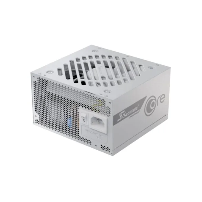Seasonic Core GX-750 750W 80+ Gold Fully Modular ATX 3.1 White — image 4