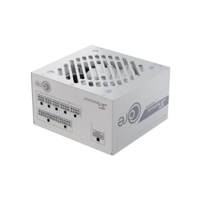 Seasonic Core GX-750 750W 80+ Gold Fully Modular ATX 3.1 White — image 7