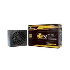 Seasonic CORE GX-850 - 850W 80 PLUS Gold Fully Modular ATX 3.1 PCIe 5.1 PSU