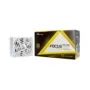 Seasonic Focus GX-750 V4 White - 750W ATX 3.1 80+ Gold Fully-Modular PSU - FOCUS-GX-750-V4-WHITE