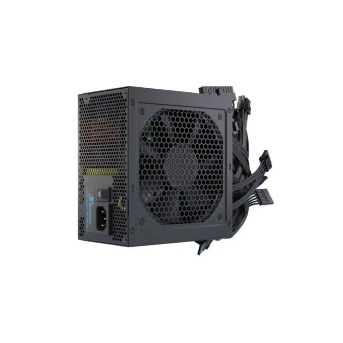 Seasonic FOCUS GX-850 850W Fully-Modular ATX 80 PLUS Gold PSU — image 3