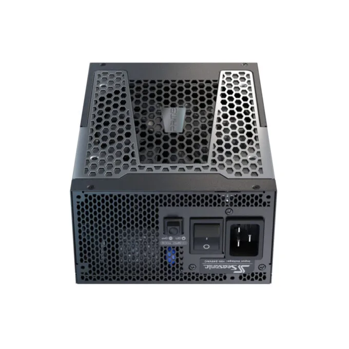 Seasonic PRIME PX-1600 1600W ATX 3.0 Fully-Modular 80+ Platinum PSU — image 2
