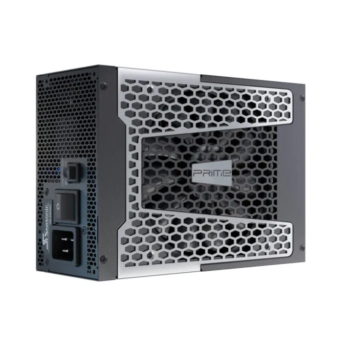 Seasonic PRIME PX-1600 1600W ATX 3.0 Fully-Modular 80+ Platinum PSU — image 4