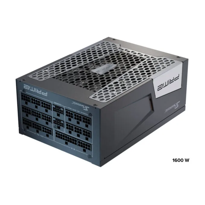 Seasonic PRIME PX-1600 1600W ATX 3.0 Fully-Modular 80+ Platinum PSU — image 6