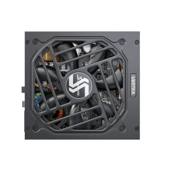 Seasonic Vertex GX-1200 1200W 80+ Gold Fully Modular ATX 3.0 Power Supply - Black — image 3