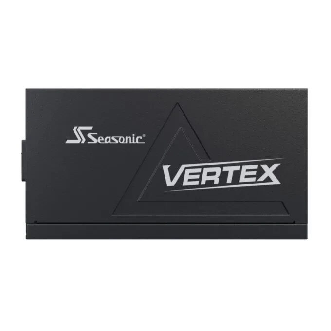 Seasonic Vertex GX-1200 1200W 80+ Gold Fully Modular ATX 3.0 Power Supply - Black — image 4