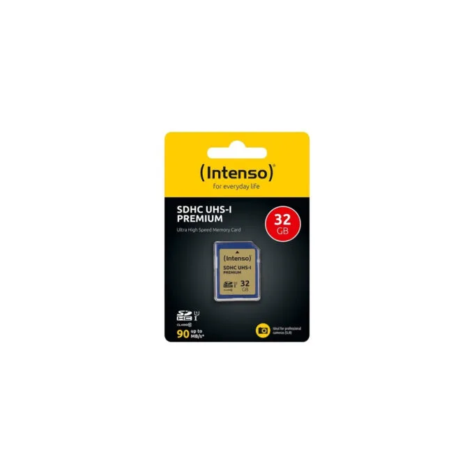 Secure Digital Memory Card - SD 32GB 10 45 UHS-I ITO — image 2