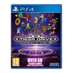 SEGA Mega Drive Classics PS4 - PS4