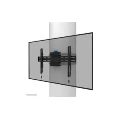 Select TV-Säulenhalterung für 40-75' 50KG Black Neomounts