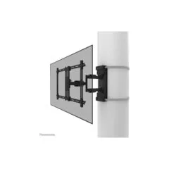 Select TV-Säulenhalterung voll beweglich 40-70' 45KG Black Neomounts