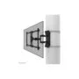 Select TV-Säulenhalterung voll beweglich 40-70' 45KG Black Neomounts