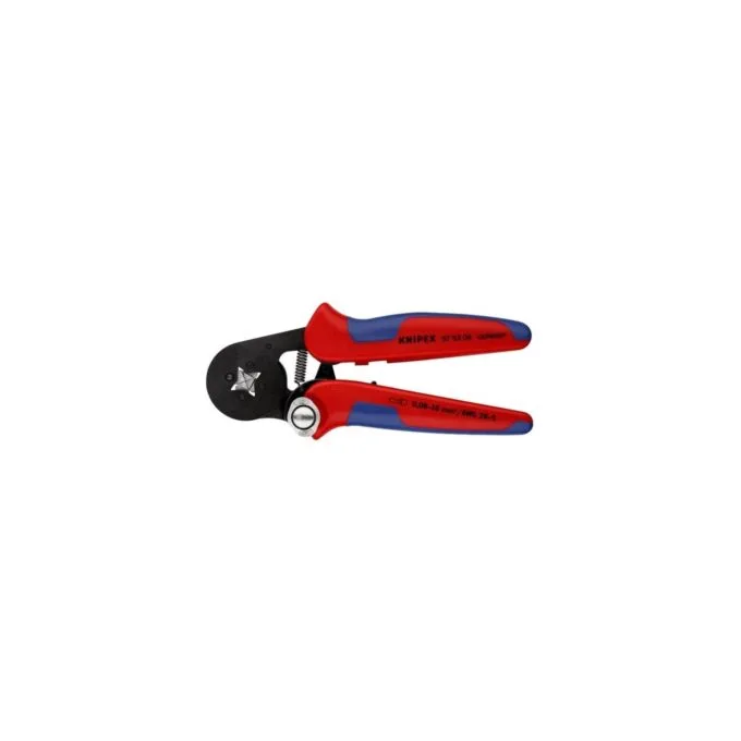 Self-adjusting crimping pliers - 97 53 04 SB - Self-adjusting crimping pliers — image 1