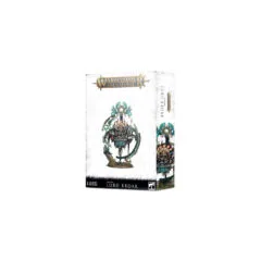 SERAPHON: LORD KROAK