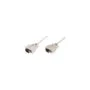 Serial data transfer extension cable, D-Sub9 (male) to D-Sub9