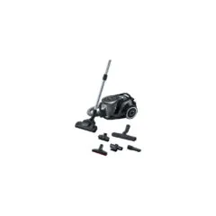 Series 6 BGC41XSIL, canister vacuum cleaner