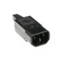 SFO25 POWER ADAPTER C14 CONNECTOR MALE MPE-GARRY