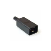 SFO62 POWER ADAPTER C20 CONNECTOR MALE OEM