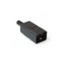 SFO62 POWER ADAPTER C20 CONNECTOR MALE OEM