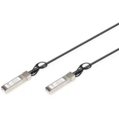SFP+ 10G DAC Cable - MSA - 7.0m Black, AWG24