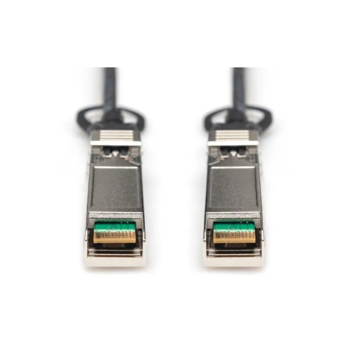 SFP+ DAC Cable 10G 3.0m - Black, AWG30, MSA — image 4