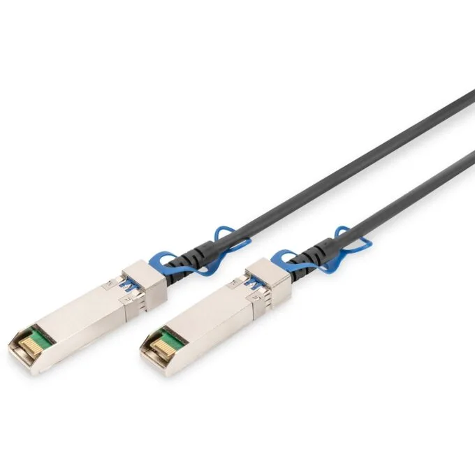 SFP28 DAC Cable - Black, 5.0m — image 1