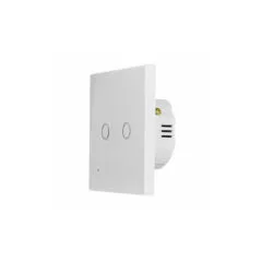 SH0112 WI-FI SMART WALL SWITCH 2-WAY, TUYA COMPATIBLE, LOGILINK