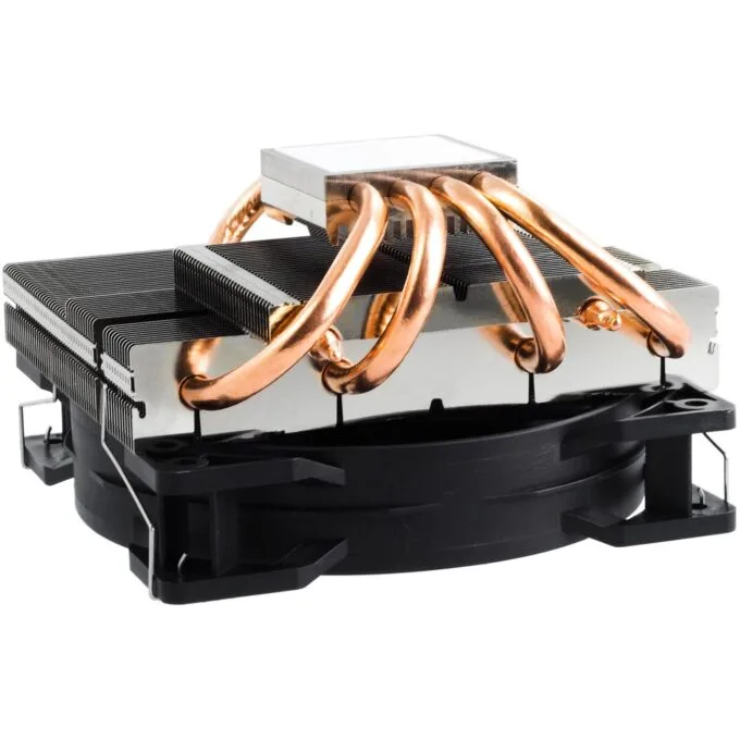 Shadow Rock LP 1700 be quiet! - 1700 - Air Tower CPU Cooler, 120mm PWM fan, 130W TDP — image 2