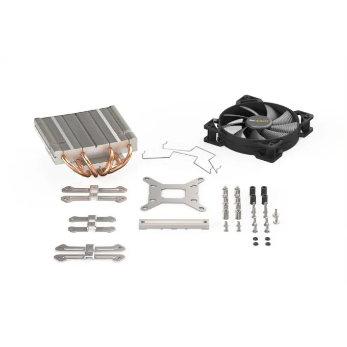 Shadow Rock LP 1700 be quiet! - 1700 - Air Tower CPU Cooler, 120mm PWM fan, 130W TDP — image 5