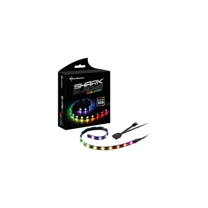 SHARK Blades RGB Strip, LED strip — image 7