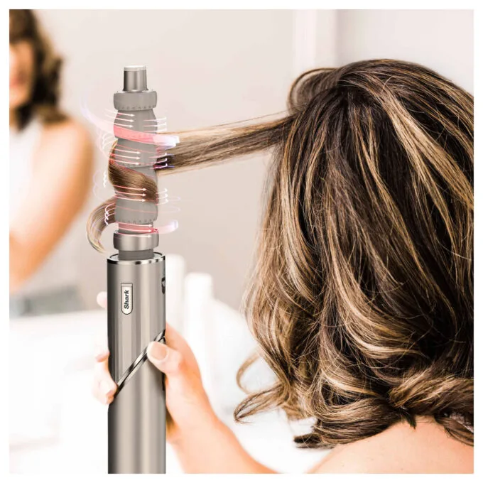 Shark HD446SLEU FlexStyle Air Styler & Haartrockner — image 2
