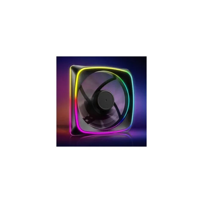 SHARK Lights RGB PWM - Case Fan — image 4