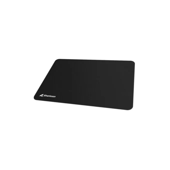 Sharkoon 1337 V2 L Mouse Pad - Large Black Gaming Surface, Non-slip, 1.4 mm — image 2
