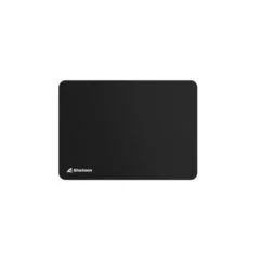 Sharkoon 1337 V2 L Mouse Pad - Large Black Gaming Surface, Non-slip, 1.4 mm