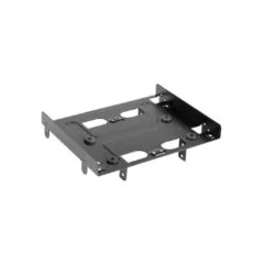 Sharkoon 5.25-inch Bay Extension - Black