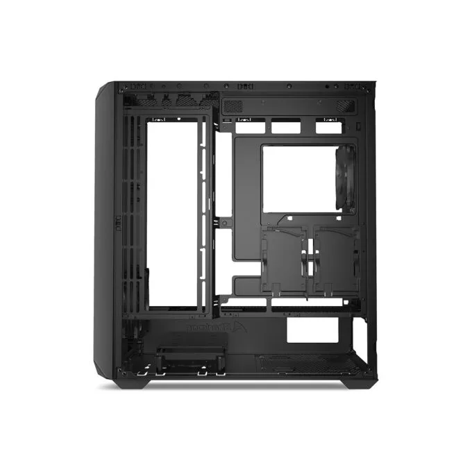 Sharkoon AK2 ATX Black - AK2 - ATX PC Case — image 7