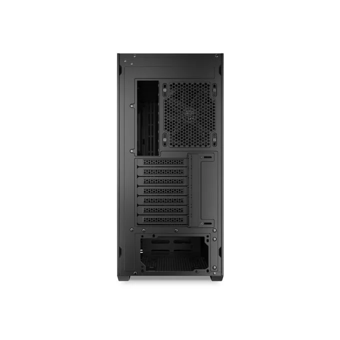 Sharkoon AK2 ATX Black - AK2 - ATX PC Case — image 8