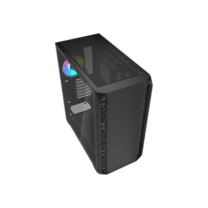 Sharkoon AK2 RGB ATX 1xGlas Black - AK2 - — image 3