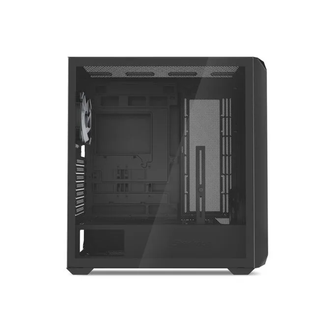 Sharkoon AK2 RGB ATX 1xGlas Black - AK2 - — image 4